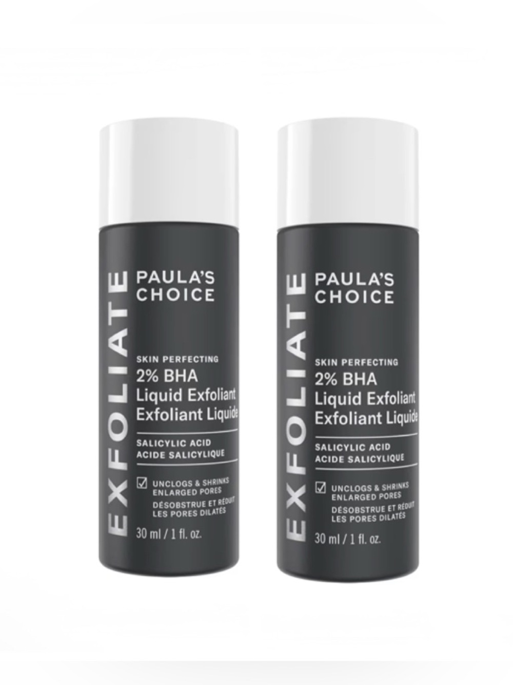 Paula’s Choice 2% BHA Liquid Exfoliant
